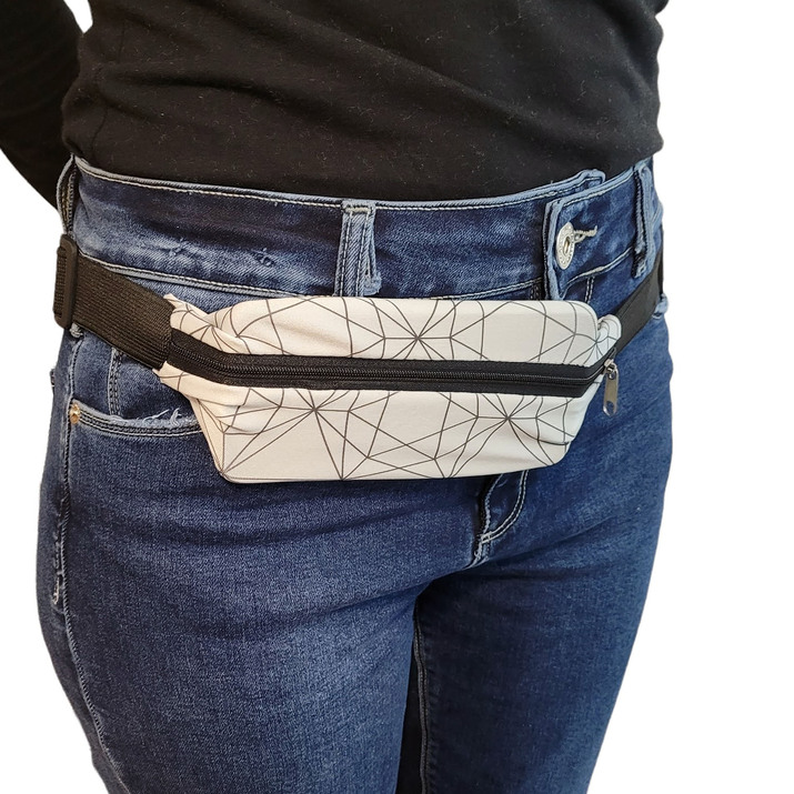 RIÑONERA ULTRADELGADA - DROMOMANIA